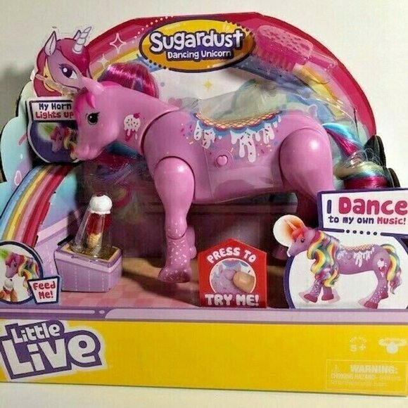 Little Live Stardust My Dancing Interactive new - Picture 1 of 5